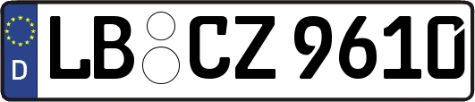 LB-CZ9610