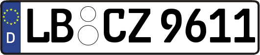 LB-CZ9611