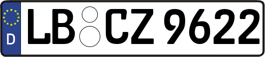 LB-CZ9622