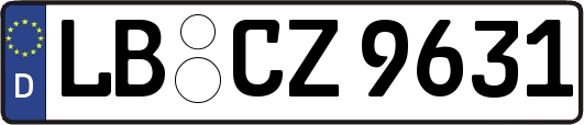 LB-CZ9631
