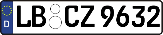LB-CZ9632