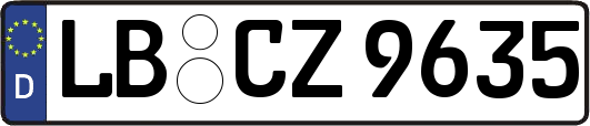 LB-CZ9635