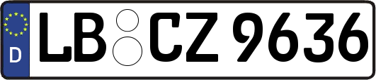 LB-CZ9636