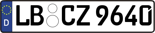 LB-CZ9640