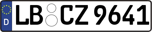 LB-CZ9641