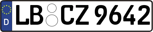 LB-CZ9642