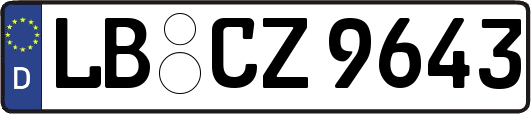 LB-CZ9643