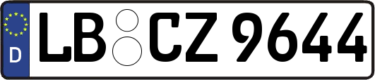 LB-CZ9644