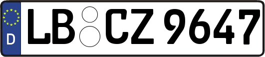 LB-CZ9647