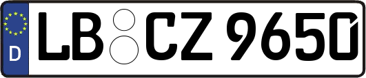 LB-CZ9650