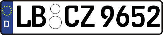 LB-CZ9652