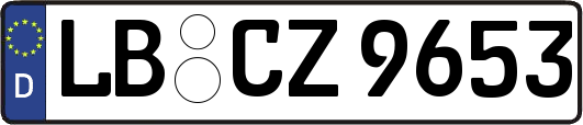 LB-CZ9653