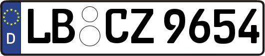 LB-CZ9654