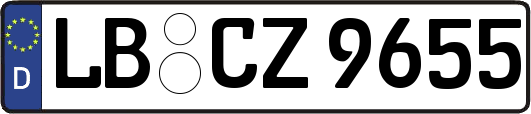 LB-CZ9655