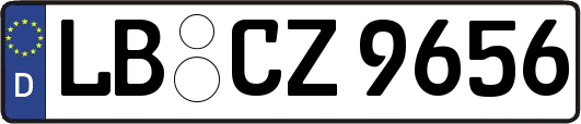 LB-CZ9656