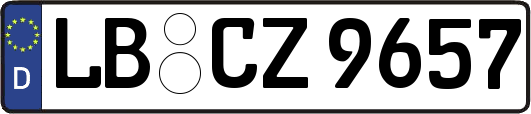 LB-CZ9657