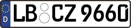 LB-CZ9660