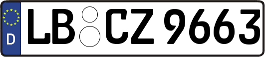 LB-CZ9663
