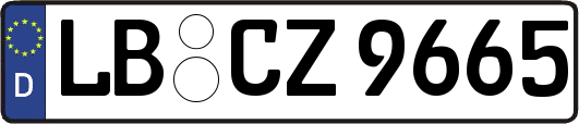 LB-CZ9665