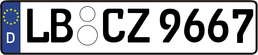LB-CZ9667