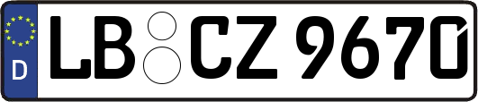 LB-CZ9670