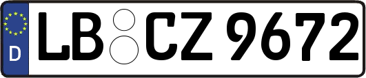 LB-CZ9672