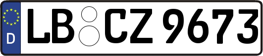 LB-CZ9673