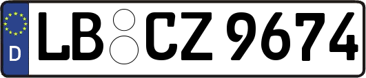 LB-CZ9674