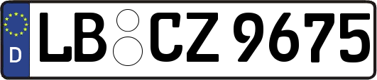 LB-CZ9675