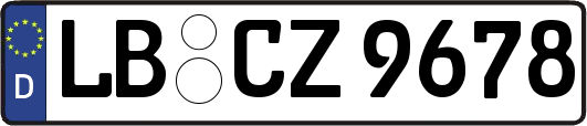 LB-CZ9678