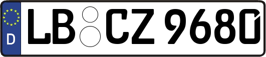 LB-CZ9680