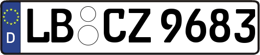 LB-CZ9683