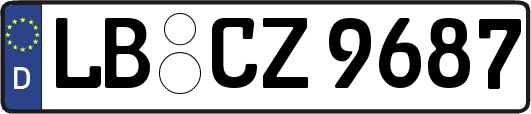 LB-CZ9687