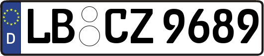 LB-CZ9689