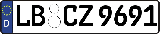 LB-CZ9691