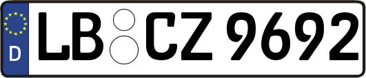 LB-CZ9692