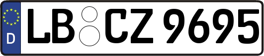 LB-CZ9695