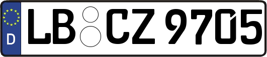 LB-CZ9705