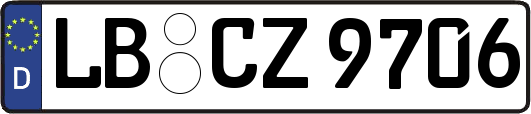 LB-CZ9706
