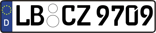 LB-CZ9709