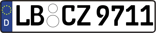 LB-CZ9711