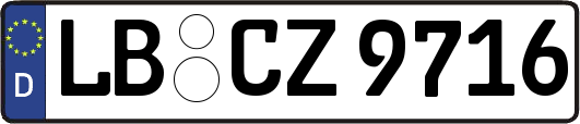 LB-CZ9716