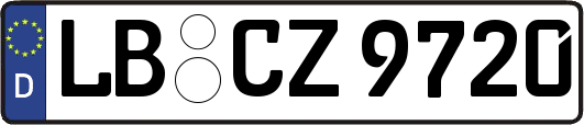 LB-CZ9720