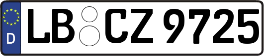 LB-CZ9725