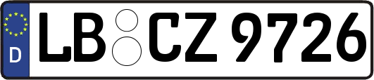 LB-CZ9726