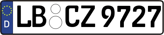 LB-CZ9727