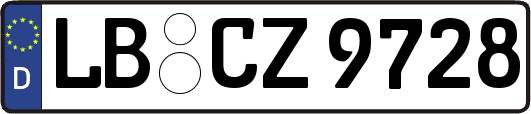 LB-CZ9728