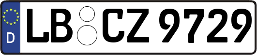 LB-CZ9729
