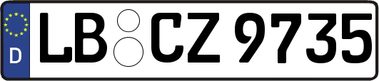 LB-CZ9735