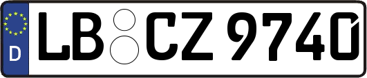 LB-CZ9740